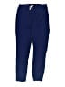 Levi's Solid Blue Track Pants Size 10 - 12 - photo 1