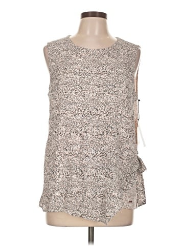 Ivanka Trump Sleeveless Top (view 1)