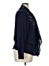 Cable & Gauge Blue Cardigan Size 1X - photo 4