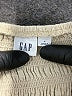 Gap 100% Elastane Solid Tan Dress Size M (kids) - photo 3