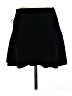 Ecote Solid Black Casual Skirt Size M - photo 2