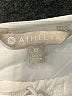 Athleta 100% Nylon White Windbreaker Size XS - photo 6