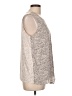 Ivanka Trump Tan Sleeveless Top Size L - photo 4