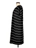 Lands' End Stripes Black Casual Dress Size L (estimated) - photo 5