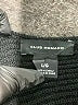 Club Monaco 100% Wool Black Wool Pullover Sweater Size L - photo 7