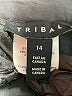 Tribal Gray Active Pants Size 14 - photo 7