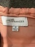Lost + Wander 100% Polyester Paisley Orange Cocktail Dress Size M - photo 7