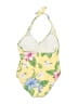 Jantzen Floral Yellow One Piece Swimsuit Size 14 - photo 2