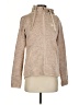 Reebok 100% Polyester Tan Jacket Size S - photo 1