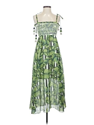 Red Carter Cocktail Dress (view 1)