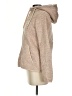 Reebok 100% Polyester Tan Jacket Size S - photo 5