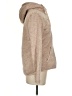 Reebok 100% Polyester Tan Jacket Size S - photo 4