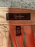 Jessica Simpson Solid Tan Khakis Size 5 - 6 - photo 7