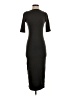 Zara Solid Black Cocktail Dress Size S - photo 1