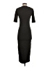 Zara Solid Black Cocktail Dress Size S - photo 2