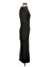 Zara Solid Black Cocktail Dress Size S - photo 4