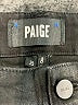 Paige Black Casual Pants Size 25 waist - photo 7