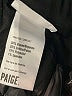 Paige Black Casual Pants Size 25 waist - photo 8