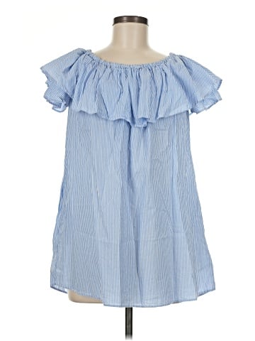 Zara Short Sleeve Blouse (view 1)