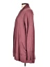 Athleta Burgundy Cardigan Size L - photo 5
