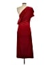 Gibson Latimer Red Cocktail Dress Size S - photo 2