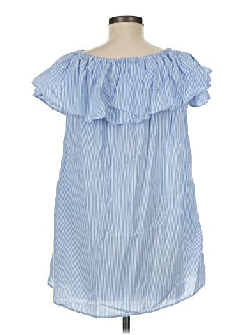 Zara Short Sleeve Blouse (view 2)