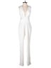 BCBGMAXAZRIA White Jumpsuit Size XS - photo 1