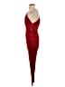 Gibson Latimer Red Cocktail Dress Size S - photo 5