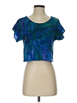 Assorted Brands Short Sleeve Top