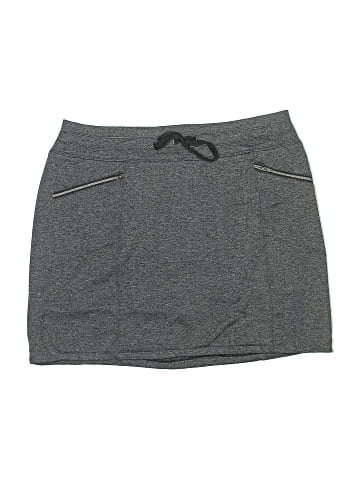 Tangerine Active Skort (view 1)