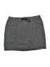 Tangerine Solid Gray Active Skort Size XL - photo 1