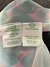 Lilly Pulitzer 100% Polyester Pink Sleeveless Blouse Size M (estimated) - photo 8