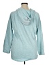 Calvin Klein Teal Pullover Hoodie Size XL - photo 2
