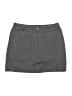 Tangerine Solid Gray Active Skort Size XL - photo 2