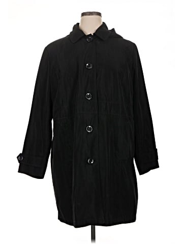 Relativity Trenchcoat (view 1)