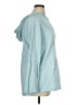 Calvin Klein Teal Pullover Hoodie Size XL - photo 4