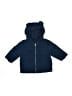 Old Navy 100% Nylon Blue Coat Size 6-12 mo - photo 1