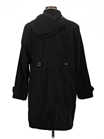 Relativity Trenchcoat (view 2)