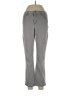Charter Club Chevron-herringbone Gray Jeans Size 10 Petite - photo 1