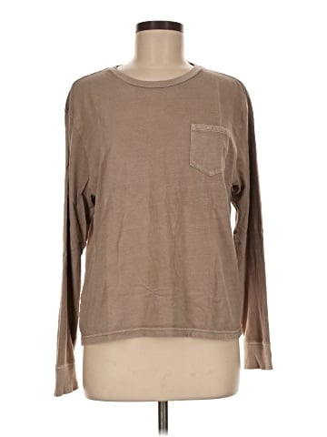 RVCA Long Sleeve Top (view 1)