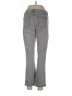 Charter Club Chevron-herringbone Gray Jeans Size 10 Petite - photo 2