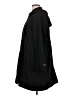 Relativity 100% Polyester Black Trenchcoat Size 1X - photo 5