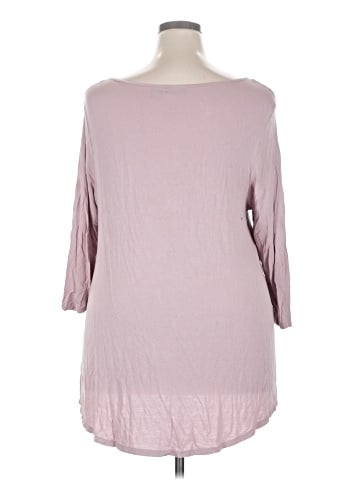 Jones New York 3/4 Sleeve Blouse (view 2)