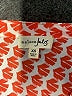 Maison Jules Orange 3/4 Sleeve Blouse Size XS - photo 7