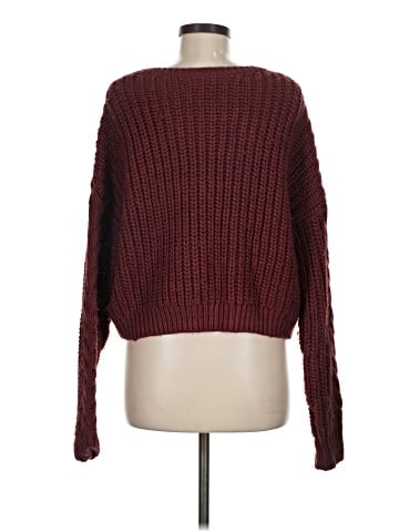 LA Hearts Pullover Sweater (view 2)