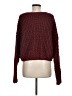 LA Hearts 100% Acrylic Burgundy Pullover Sweater Size M - photo 2