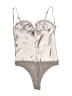 Lulus Silver Bodysuit Size S - photo 2