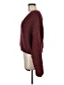 LA Hearts 100% Acrylic Burgundy Pullover Sweater Size M - photo 5