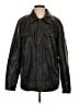 Levi's 100% Polyurethane Black Jacket Size S - photo 1