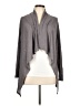 Bobeau Gray Cardigan Size L - photo 1